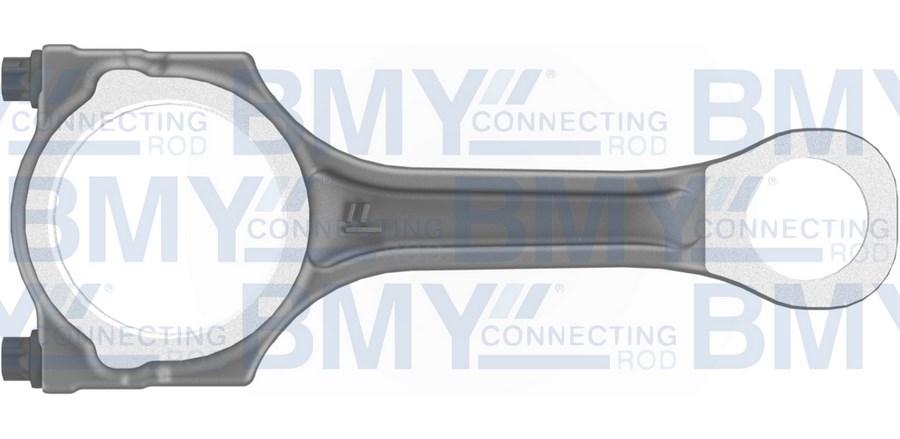 Ford Transit V347 Piston Kolu BMY