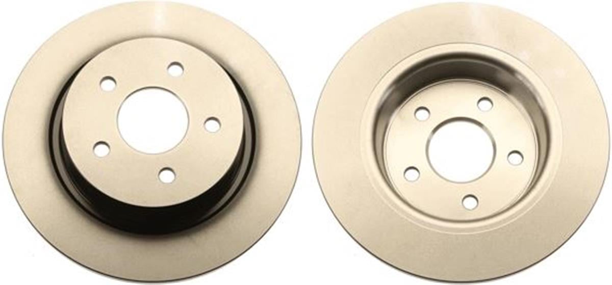 Ford Focus Kuga Connect (2011>) Fren Diski Arka Dv612a315ba-Av612a3315ba-16833