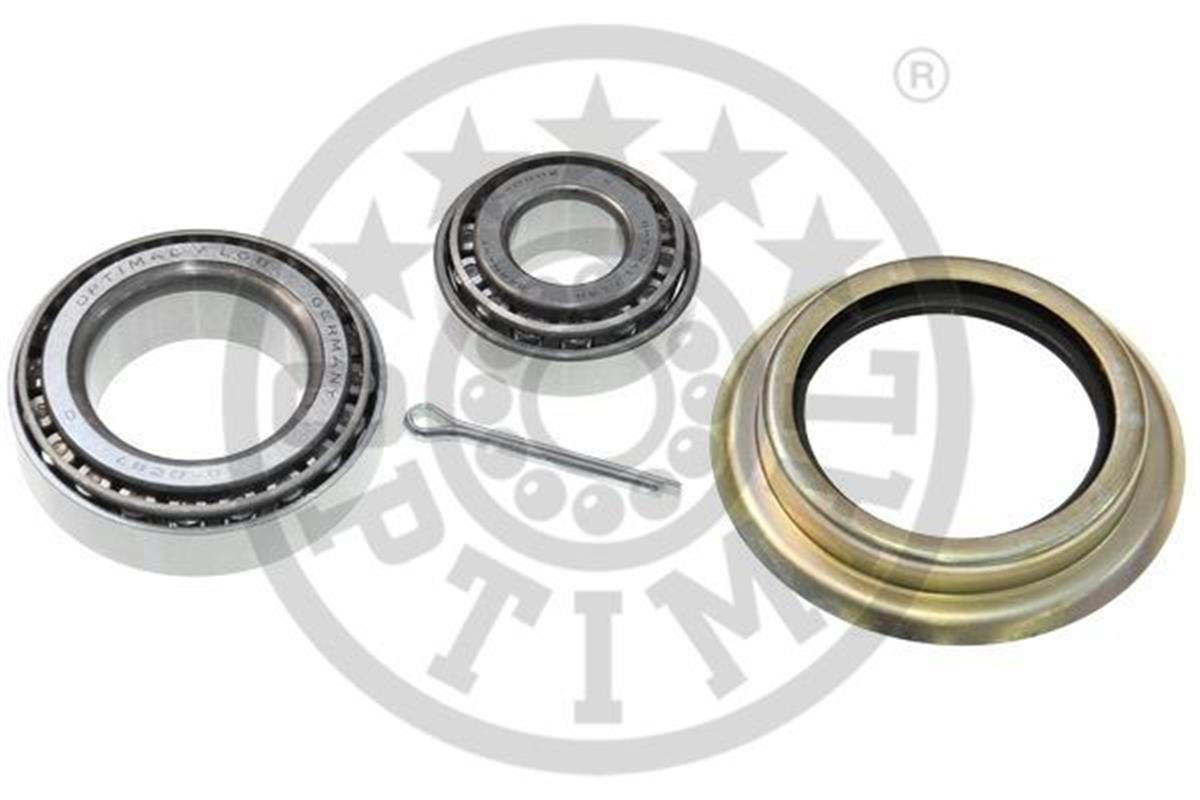 Ford Transit T15 T12 (98-01) Turbo Ön Teker Rulmanı Takım 97Vx-1K018-Aa 1053115 Tk2209