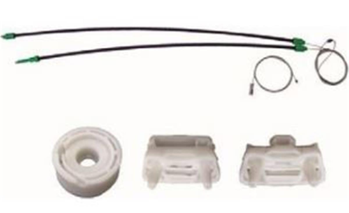 Ford Focus Ön Cam Kriko Halatı Seti Mtj Sağ