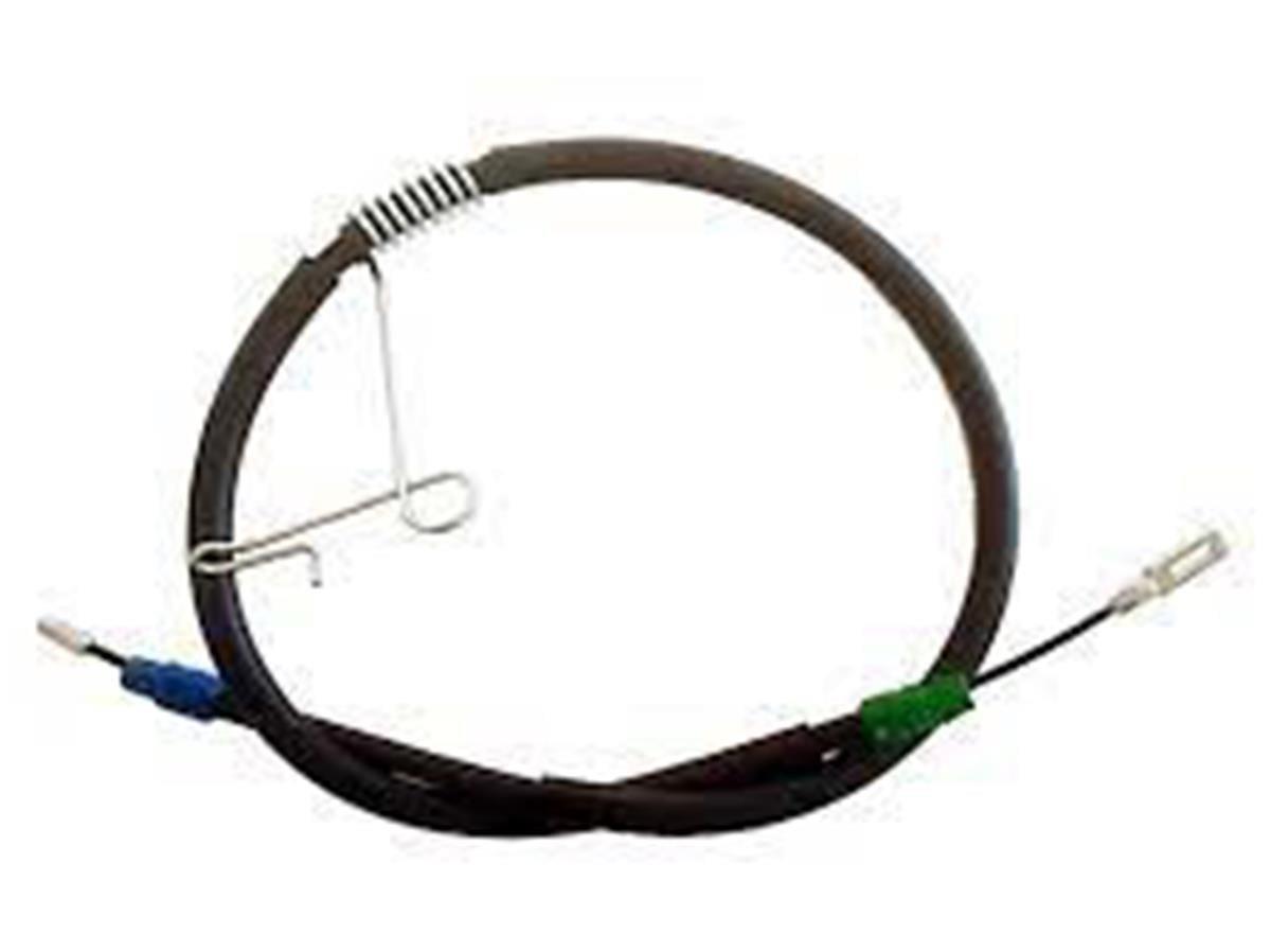 Ford Transit Custom V362 El Fren Teli Uzun Şasi Sağ Arka Ecem Kauçuk 12->