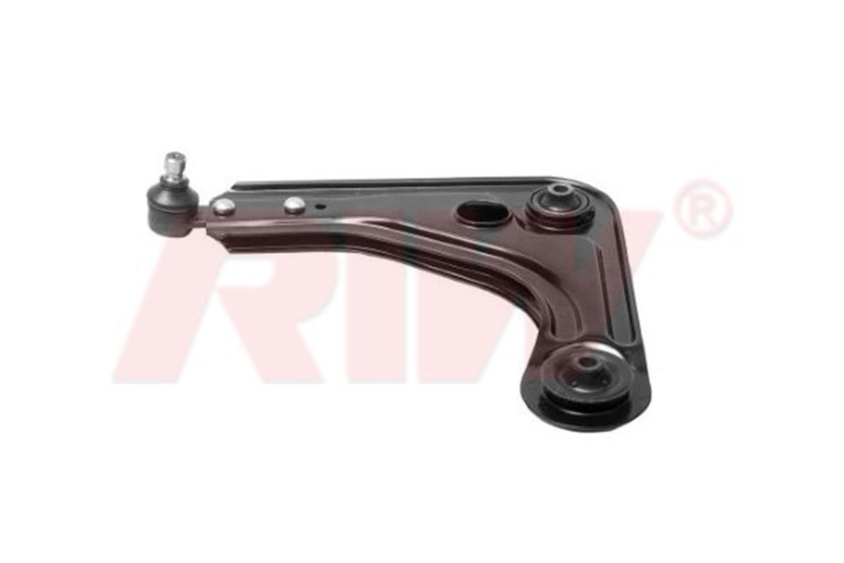 Ford Fiesta 1 (1976-1983) Fiesta 2 (1984-1989) Rot Mili Ön 6128255-6186194