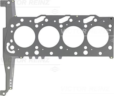 Ford Transit Silindir Kapak Contası 1.2mm 3 Kertik 2.0 TDCİ V.REINZ