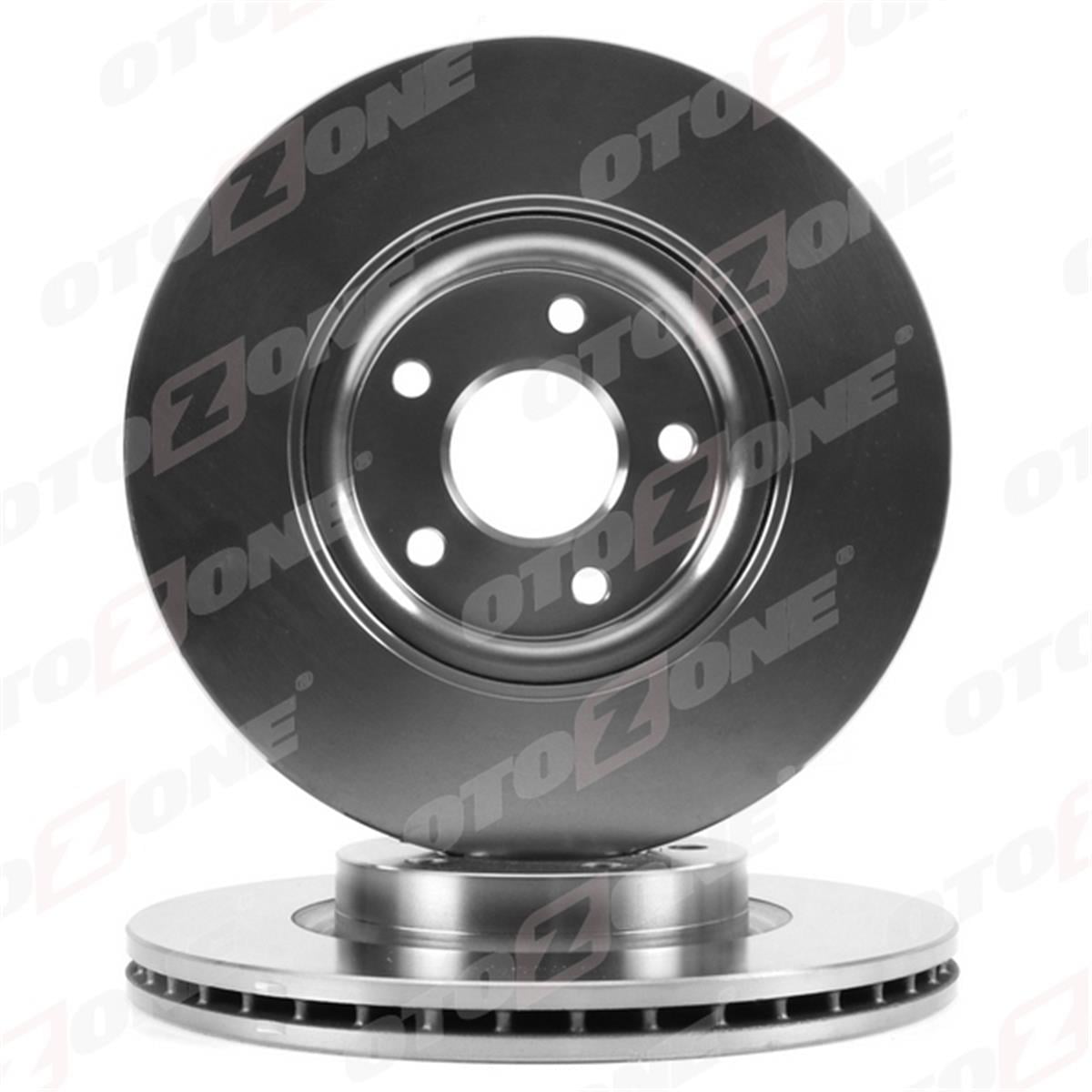 Ford Focus Cmax S40 C30 C70 V50 Ön Fren Aynası Av611125bb-7M511125bb-1520297