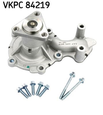 Ford C-Max II Focus III B-Max Devirdaim Su Pompası SKF