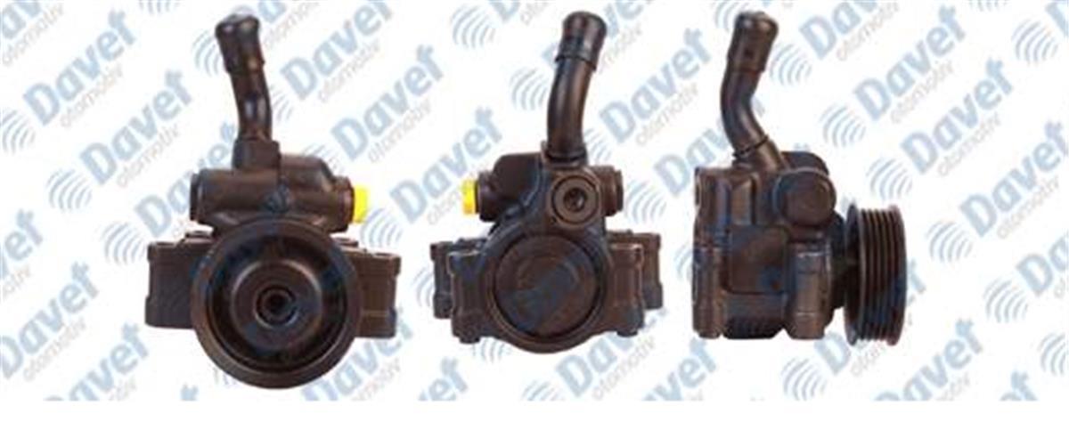 Ford Fiesta 2002-> Direksiyon Pompası Hella