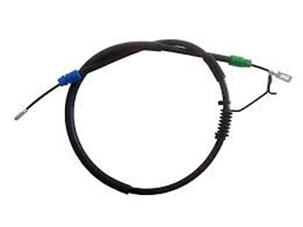 Ford Transit Custom V362 Kısa Şasi Sol Arka El Fren Teli Ecem Kauçuk 12->