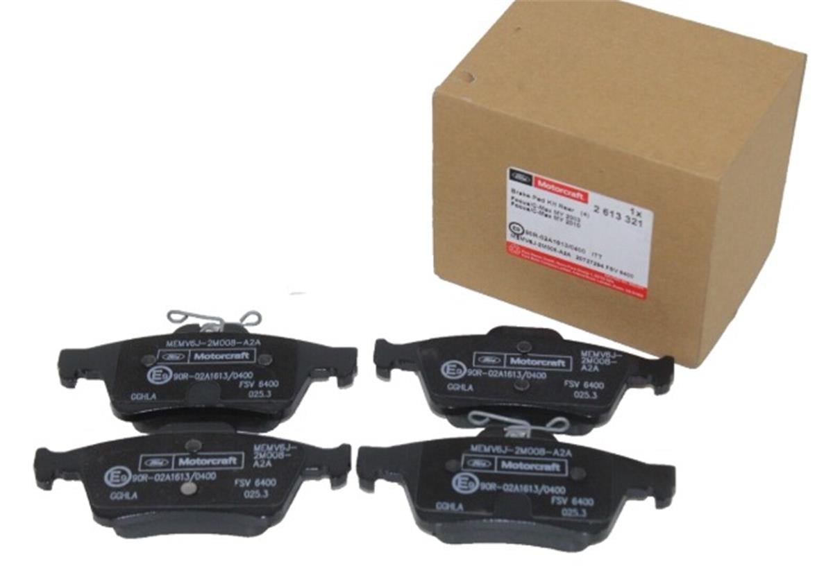 Arka Balata Ford Focus 2 Cmax Connect Laguna 3 Opel Vectra