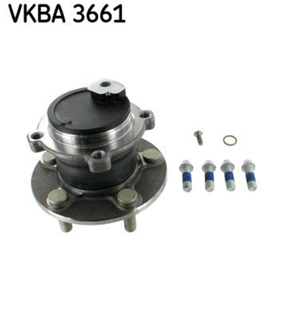 Ford Focus C-Max (07-11) Focus 2 (04-11) Arka Teker Poryası 7M512c299ad-1766628-30736885