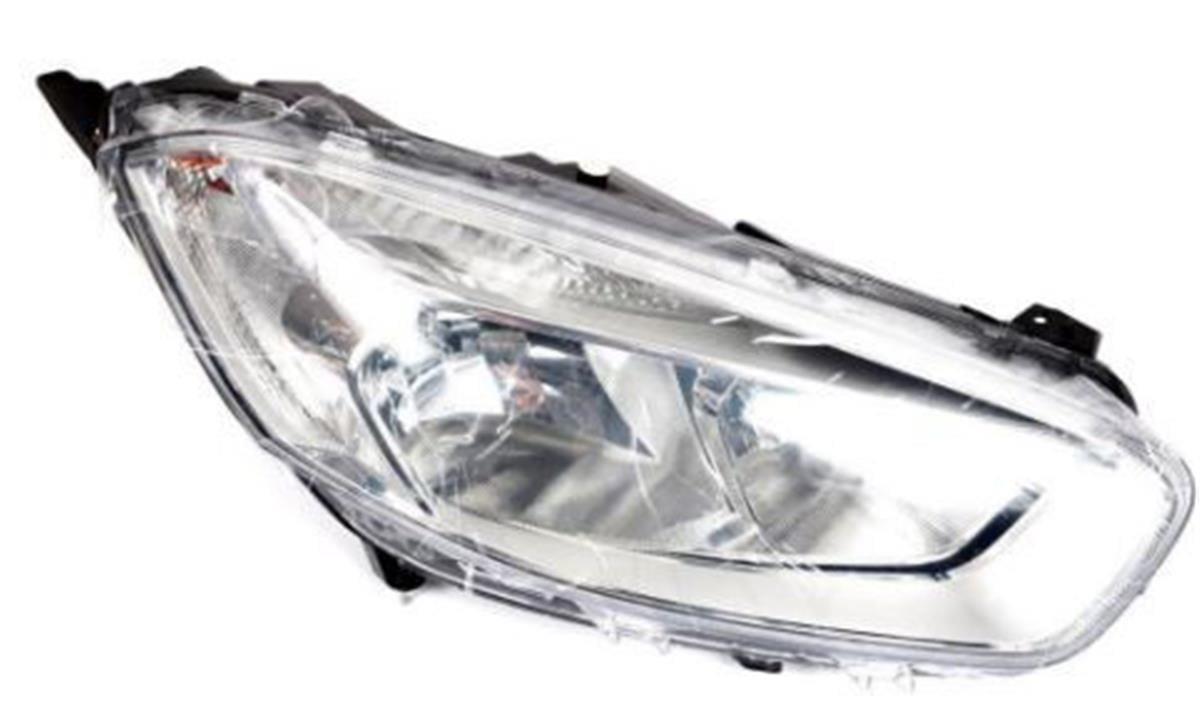 Ford Transit Courier (18>) Far Sağ Krom Çerçeveli Jt7613w029ad-2263640