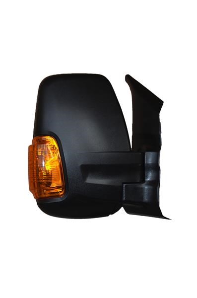 Ford Transit V363 Dış Dikiz Aynası Kısa Kol Sağ Elektrikli Sarı Sinyalli... GOLD