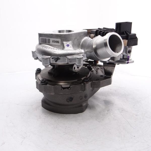 Ford Transit V348 Turbo Şarj Komple 2.2 TDCİ MOTOPOWER