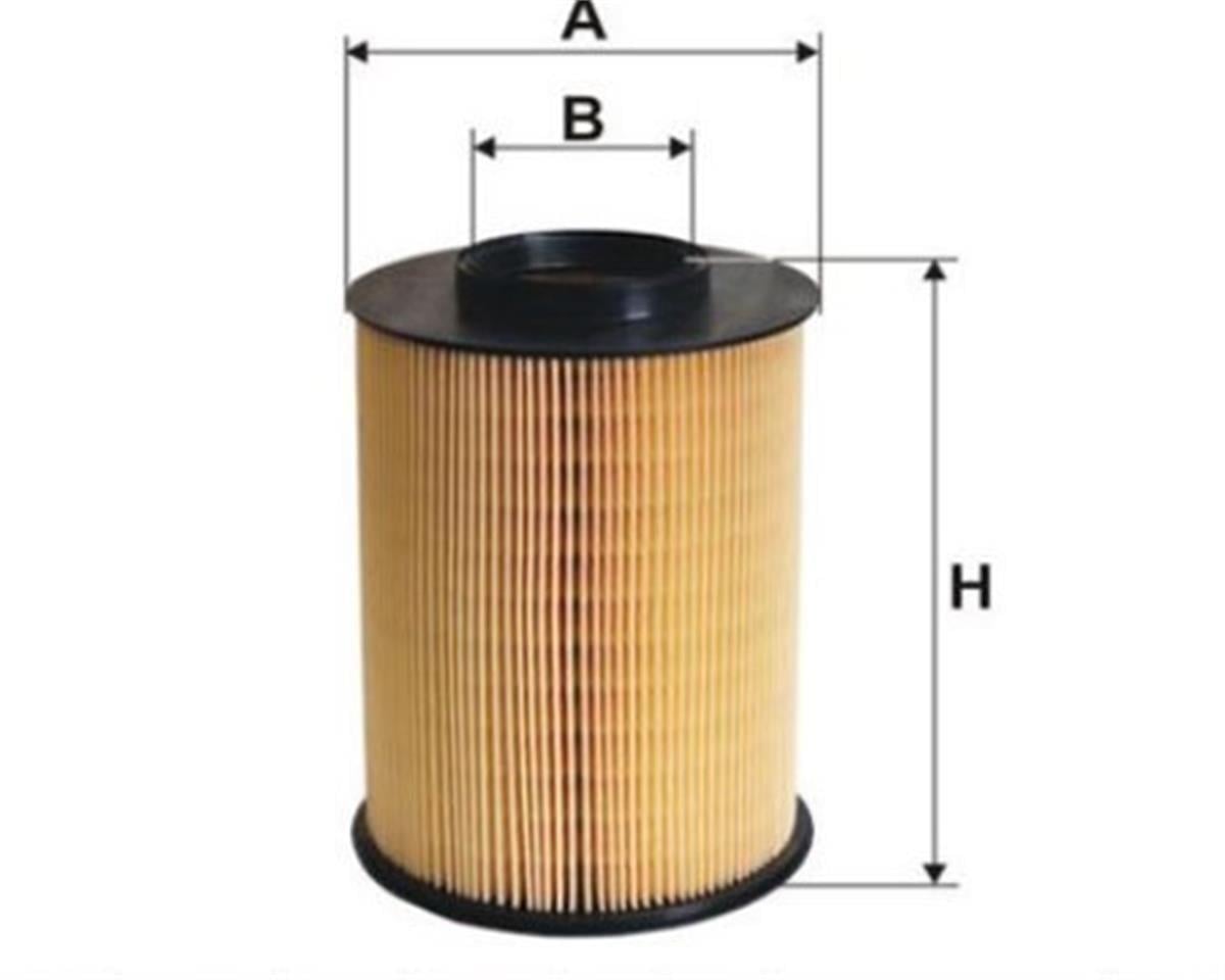 Ford Focus C-Max Focus 3 Hava Filtresi Grat 1.6/1.8/2.0 Tdci