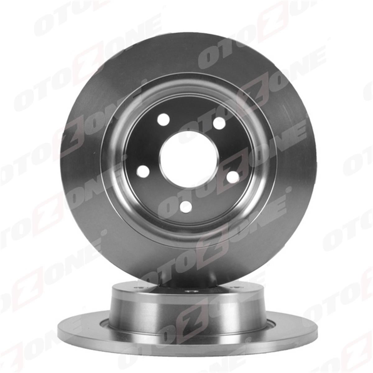 Ford Focus Kuga Connect (2011>) Fren Diski Arka Dv612a315ba-Av612a3315ba-16833