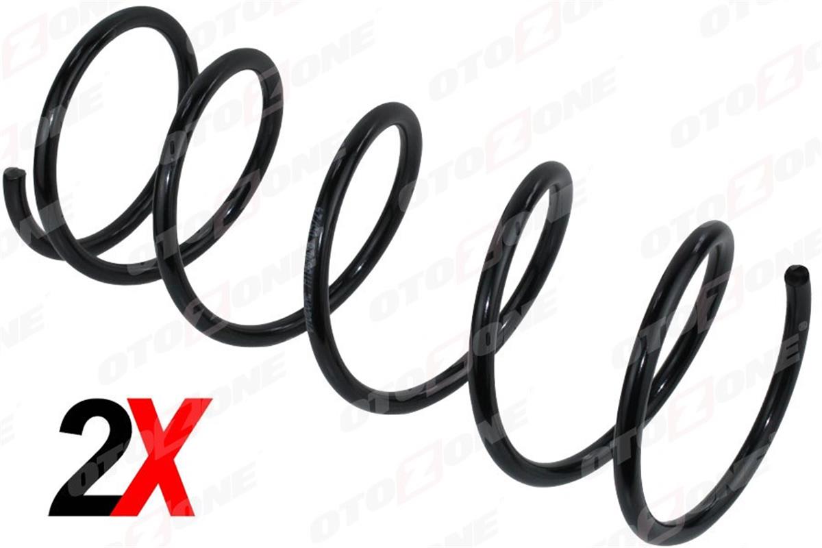 Ford Focus 1 (98-05) Helezon Yayı Ön 98Ag5310na-1067191