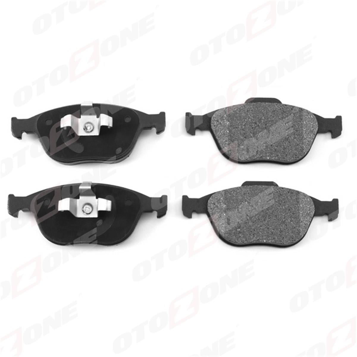 Ford Connect Ön Fren Balatası 2T1j2k021aa-2T142k021a2c-T1211