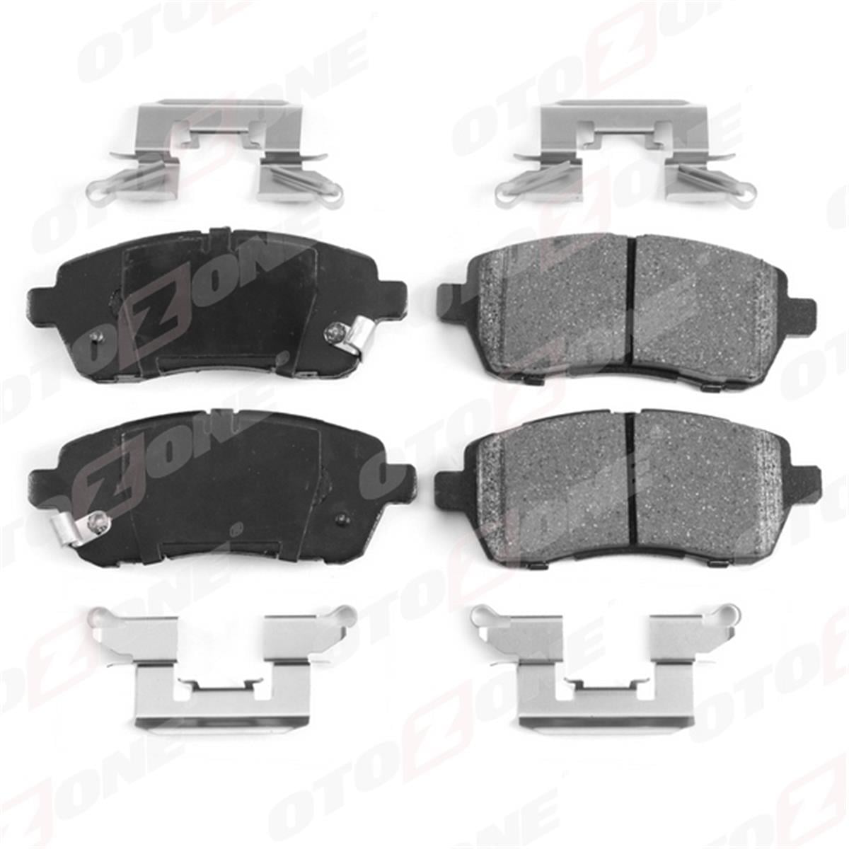 Ford Fiesta Suzuki Swift Mazda 2 Sirion Ön Balata 1550219-8V512k021aa-04465B1120