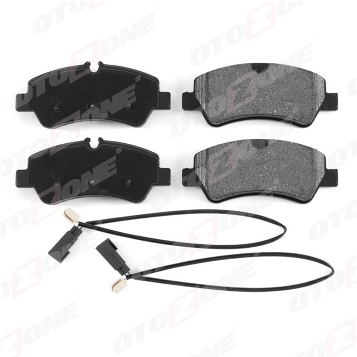 Ford Tourneo Custom Transit Custom Arka Balata Mebk2j2m008aa-Bk212m008ac-Bk21