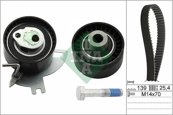 Ford C-Max 2 Triger Seti