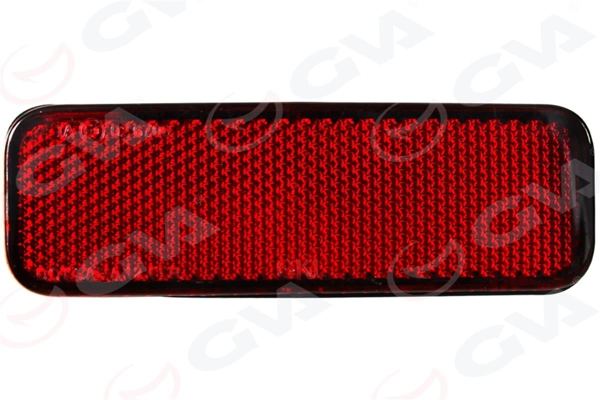 Ford Transit V363 V362 (2014>) Arka Tampon Reflektörü Sol Bk21515c0aa