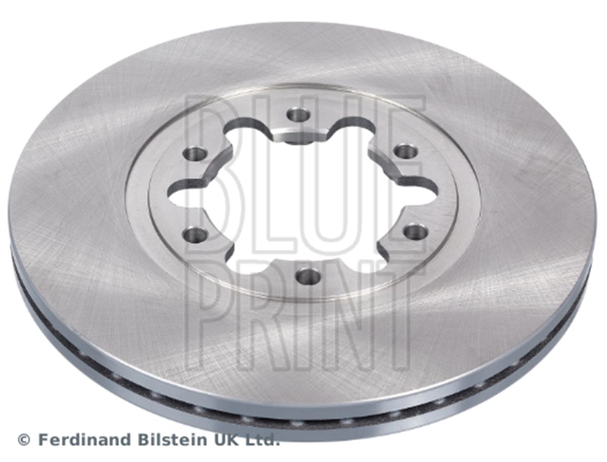 Ford Ranger (1998>) Ön Fren Diski Xm341027ba-Uh7433251-3902839