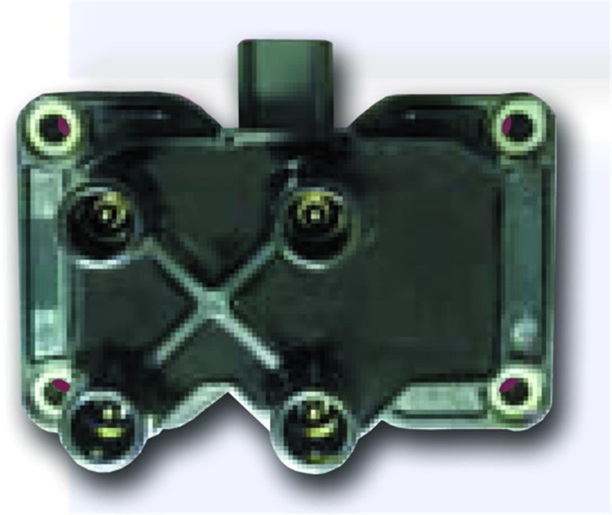 Ford Fiesta 5-6 (01>) Fusion (01>) Focus 2 C Max Ateşleme Bobini 4M5g12029zb-Cm5g12029fc-307314