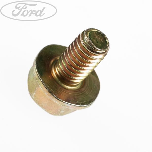 Ford Zetec Alternatör Kasnağı Cıvatası M6x10MM FORD-