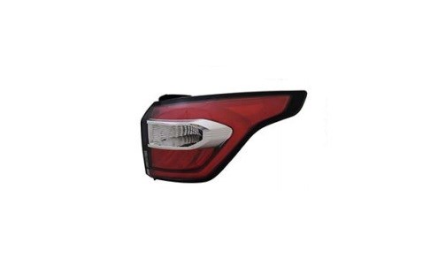 Ford Kuga II Arka Stop Sağ LED'li TYC