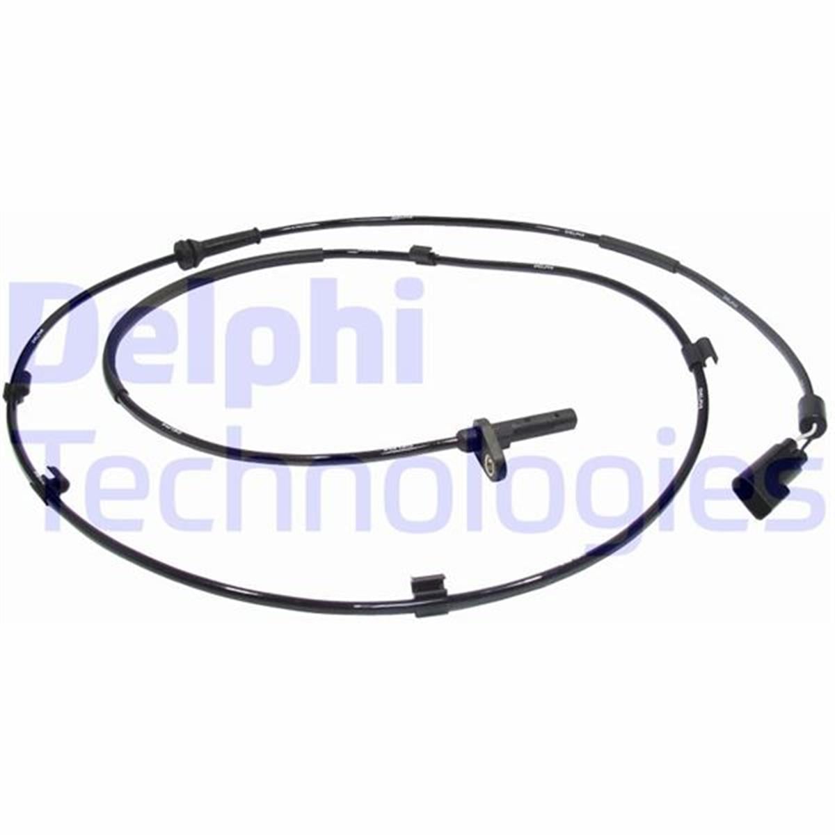 Ford Transit V347-V348 Arka Abs Kablosu 6C112b372be-1785282-6C112b372b