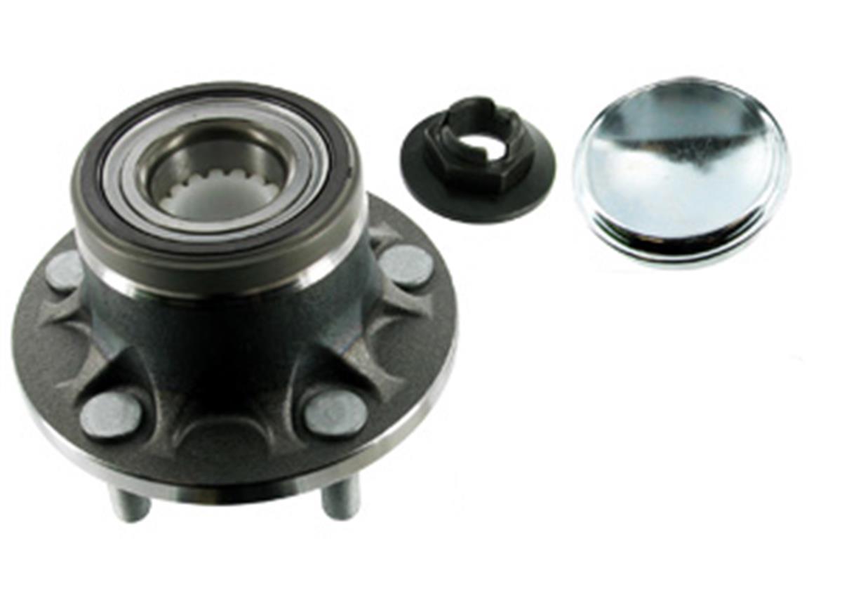 Ford Transit Connect (2002-2013) Arka Teker Poryası Rulmanlı 2T14-2C299-Ca
