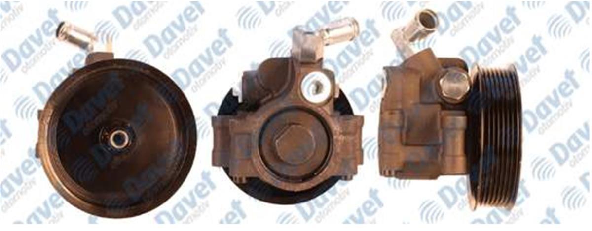 Ford Focus Direksiyon Pompası Hella 1999->