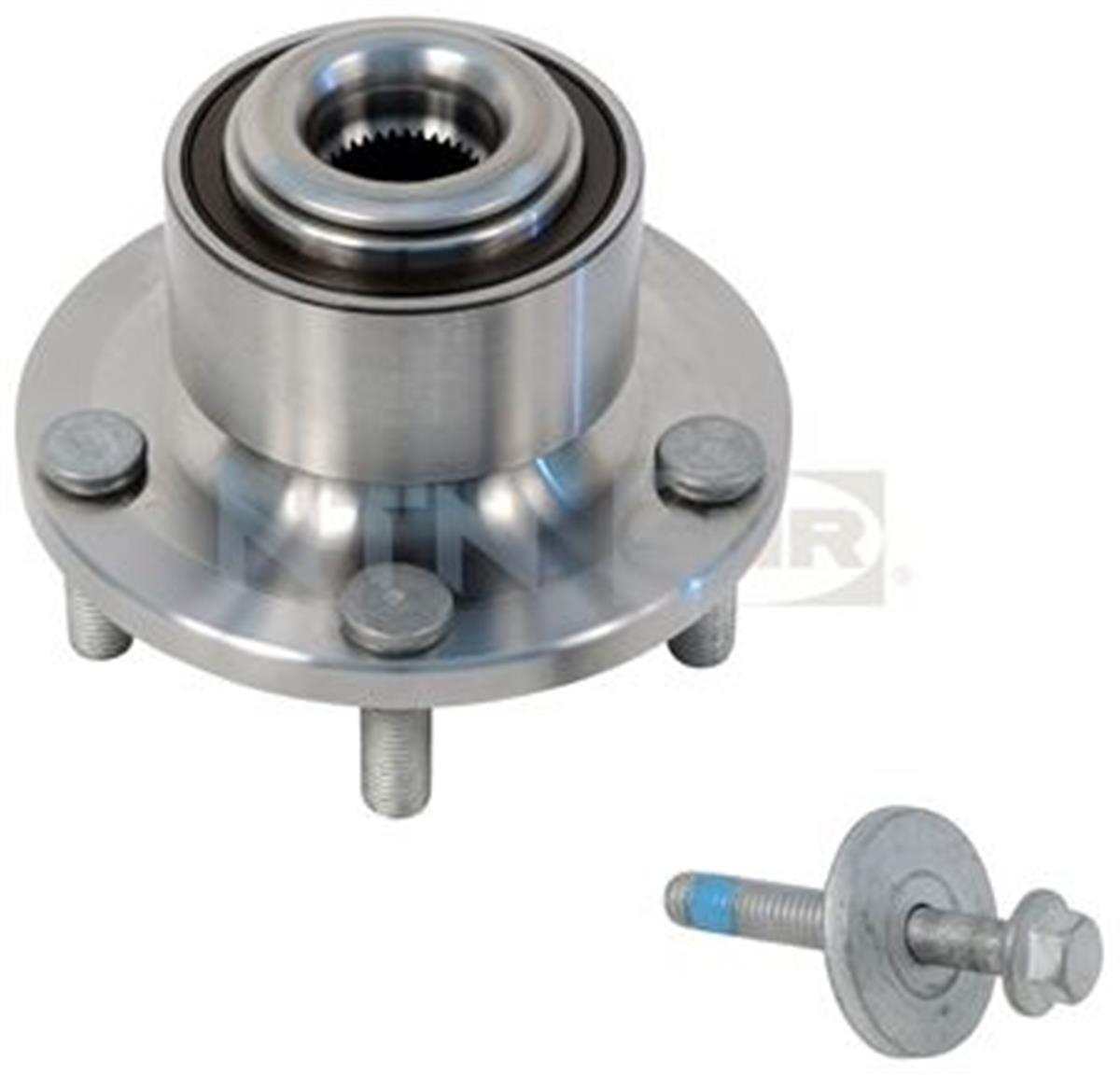 Ford Focus C-Max Volvo S40 C30 V50 C70 Ön Teker Poryası 3M512c300ch-3M512c300cg-247258