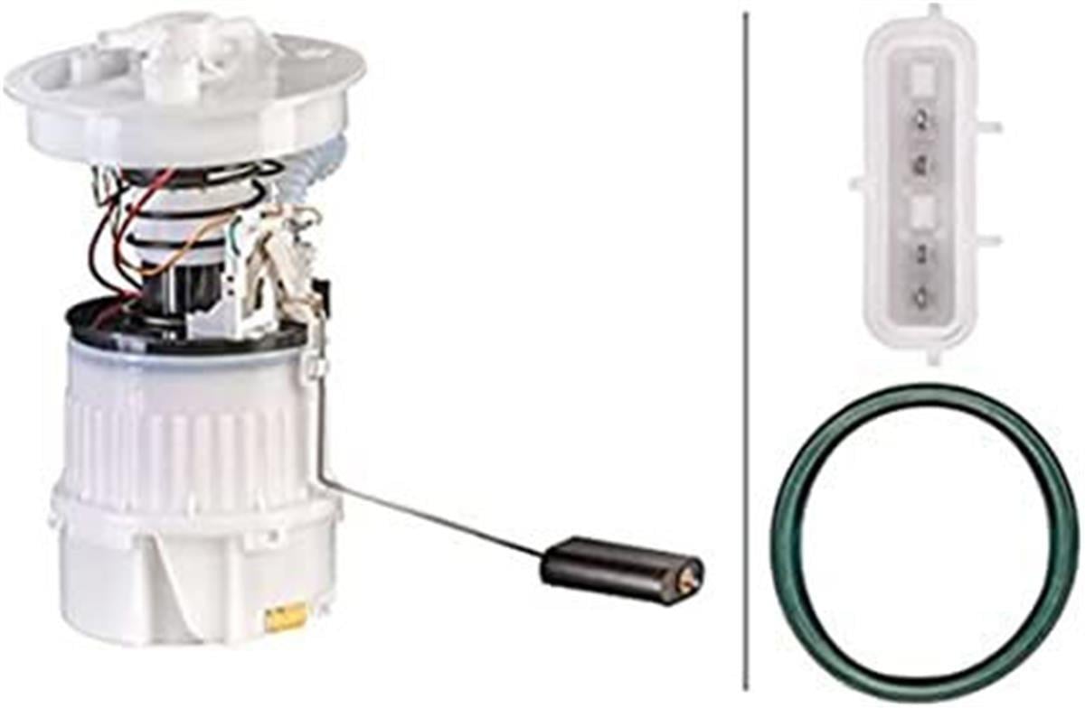 Ford Focus C-Max Yakıt Depo Şamandırası Hella 1.6 Zetec-S (04-11) 3M51 9H307 Av