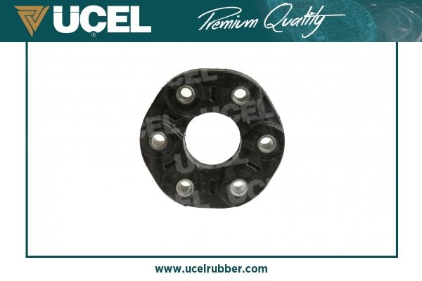 Ford Transit V184-V348 Şaft Bağlantı Takozu Kaplin 6 Delik UCEL