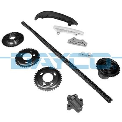 Ford Transit V348 Eksantrik Zincir Seti DAYCO