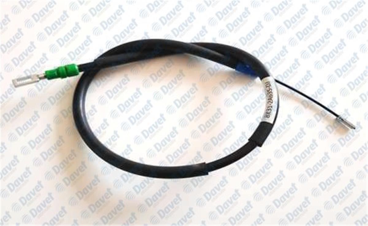 Ford Transit V363 El Fren Teli Arka Sağ (Çift Teker) Ecem Kaucuk