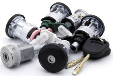 Ford Transit MK4 MK5 Kontak Şifre Takımı HELLUX