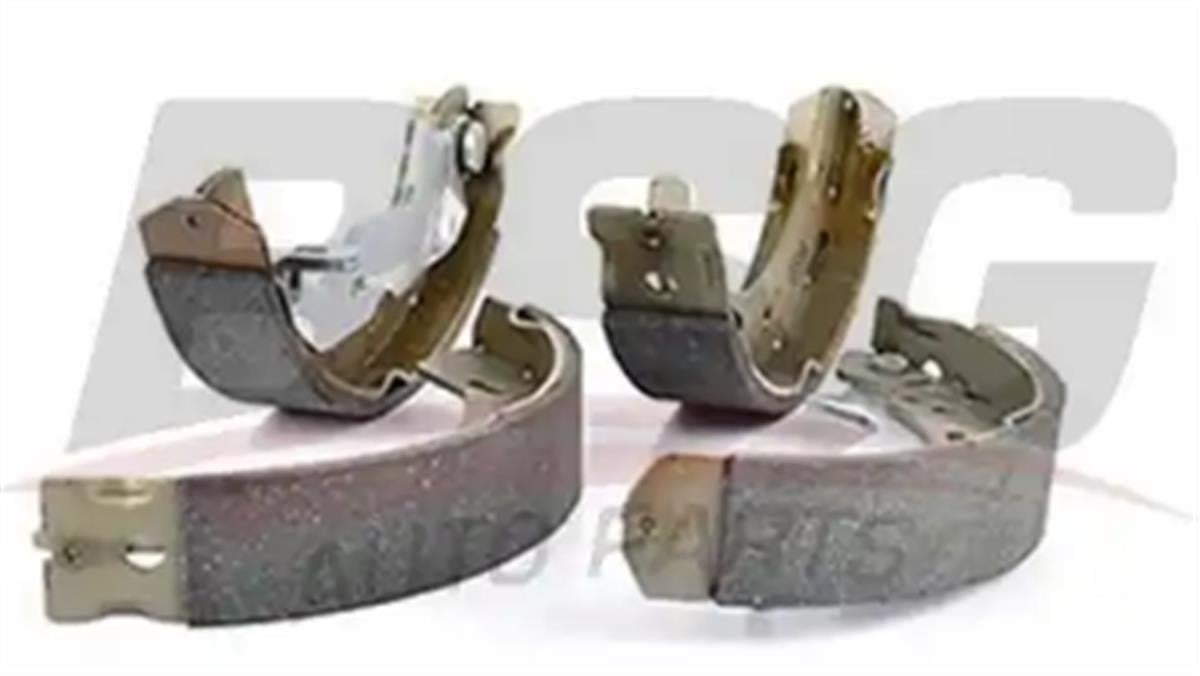 Ford Fiesta Bm Arka Fren Balatası Bsg 8V51 2200 Ad