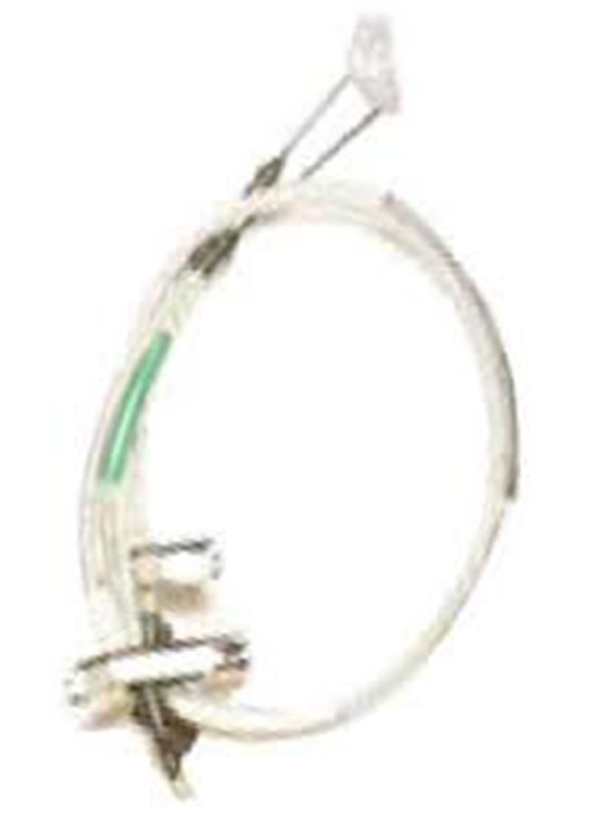 Ford Focus 1 Kampanalı Arka El Fren Teli Ecem Kauçuk (98->)