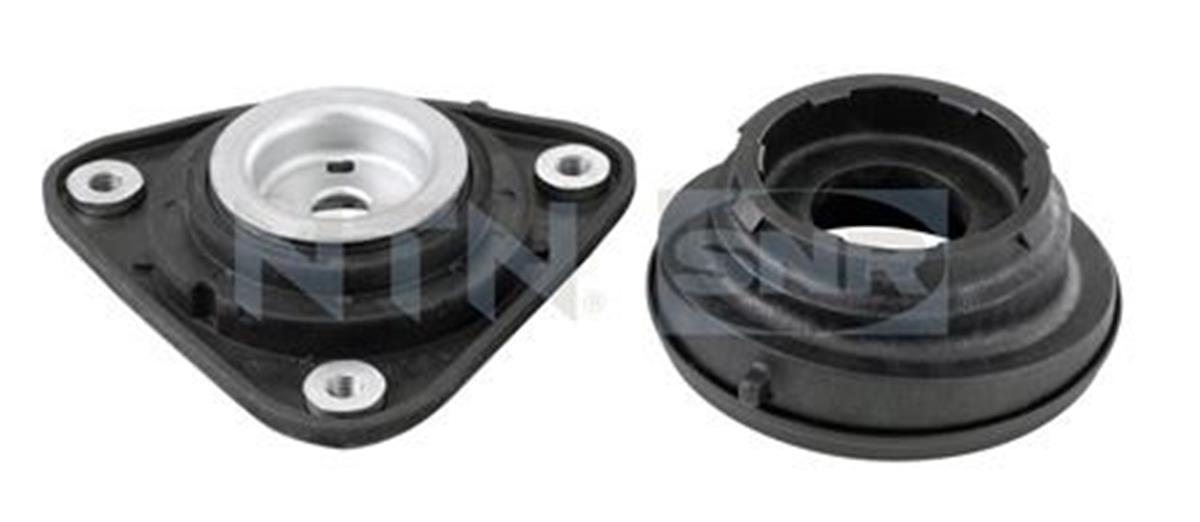 Ford Focus Kuga Volvo Mazda Ön Amortisör Takozu Bilyalı Set Cv613d122ab-3M513k155fb-3M513k