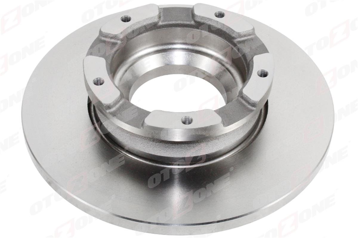 Ford Transit Custom (12>) Fren Disk Aynası Arka