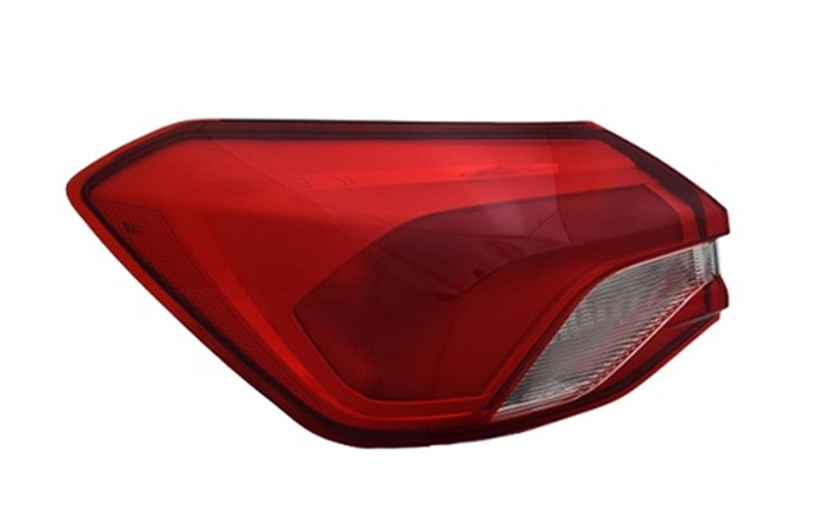 Ford Focus 4 (2017-) Stop Lambası Sol Hatchback Jx7b 13405 Cg-2525720