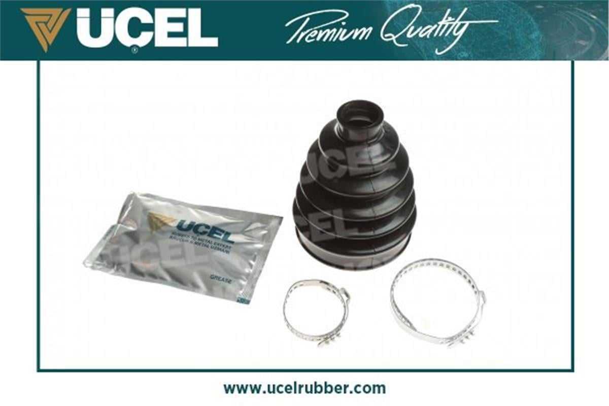 Ford C-Max Dm2 1.6 Tdci-1.8 Tdci Aks Körüğü Sol-Dış 7M514c062ea-1676322-1676323