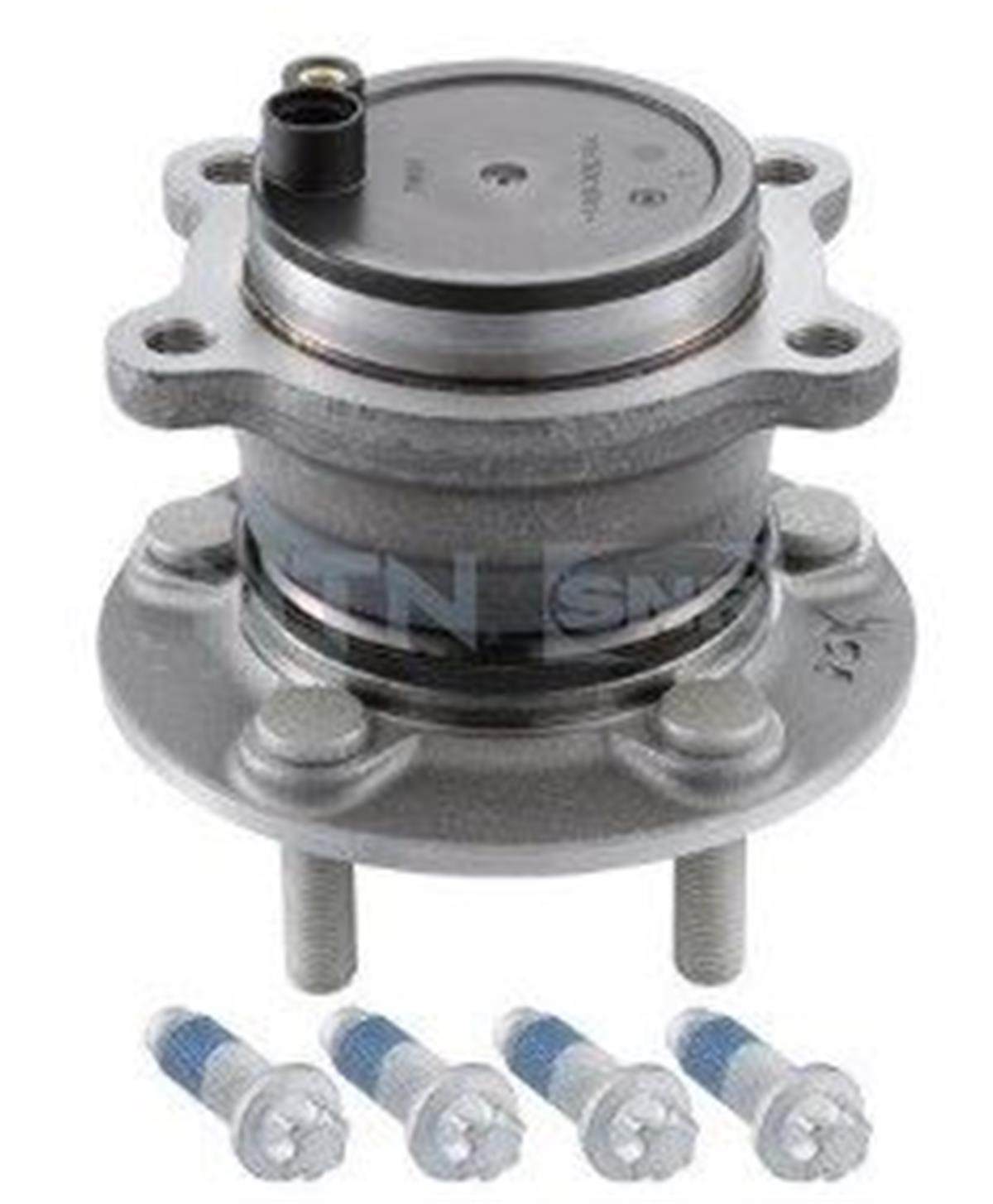 Ford Connect Kuga (14>) Porya Rulmanlı Arka Dv61 2C299 Bab 1783318