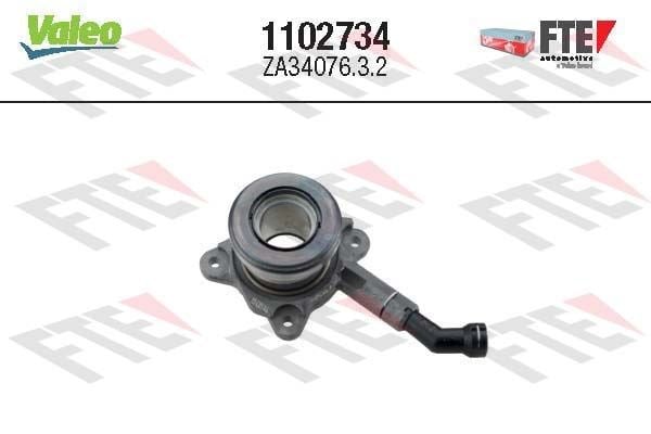 Ford Transit V347 Hidrolik Debriyaj Rulmanı 2.2 140PS VALEO