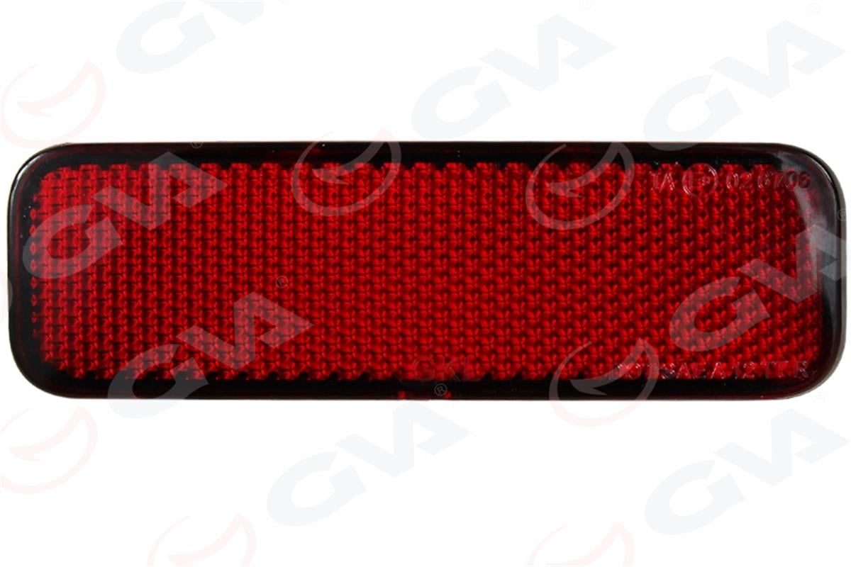 Ford Transit V363-V362 (14>) Arka Tampon Reflektörü Sağ Bk21515b0aa