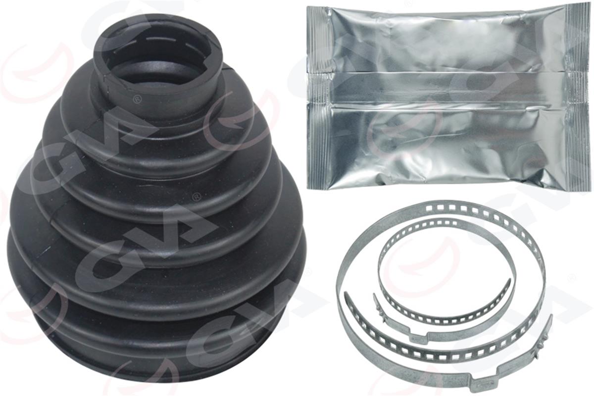 Ford Focus 2 C-Max (2003-2007) 1.6 Tdci Aks Körüğü Dış Sağ 7M514c062aa-1501167-