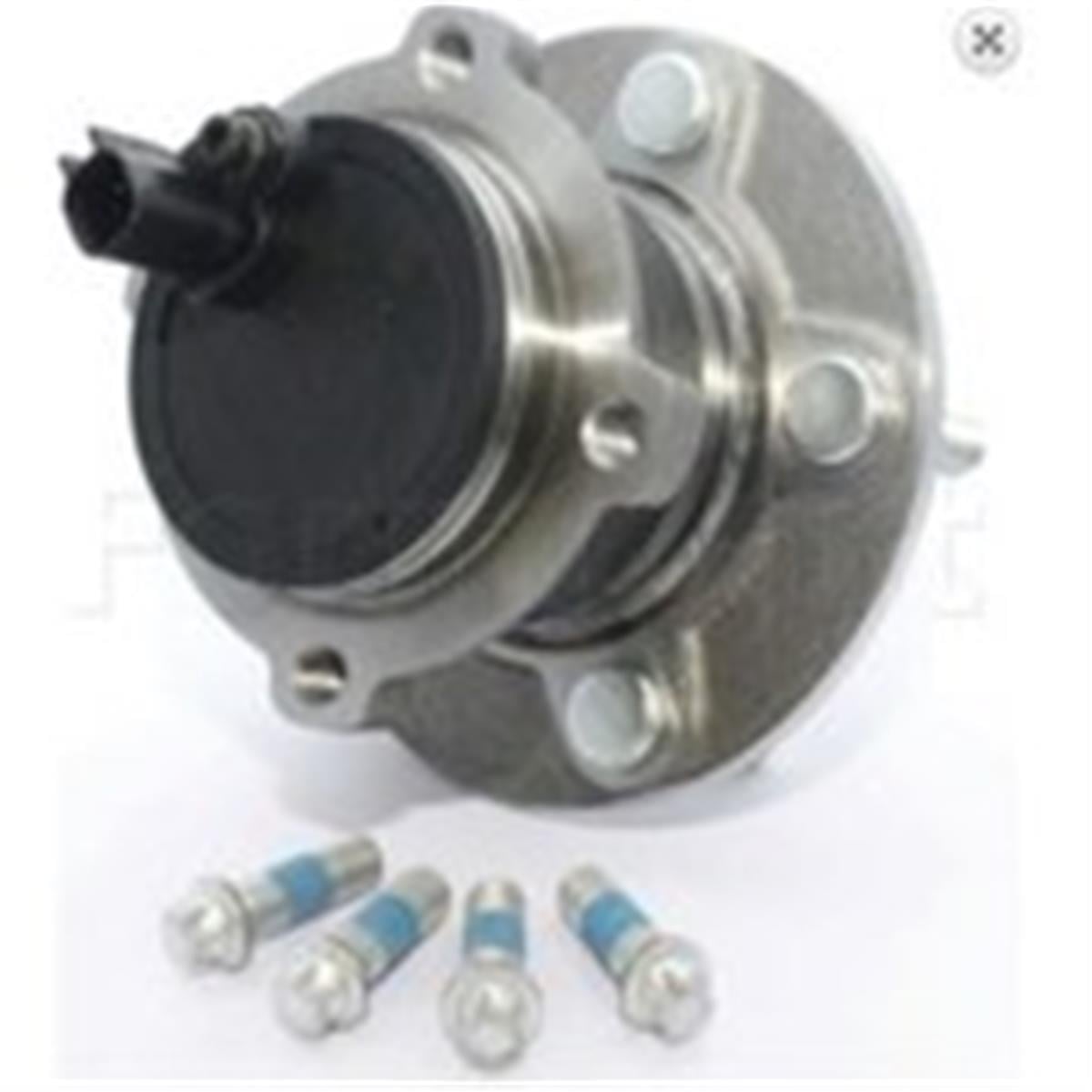 Ford Focus C-Max Focus 2 Arka Teker Poryası Rulmanlı 7M512c299ad-1766628-30736885