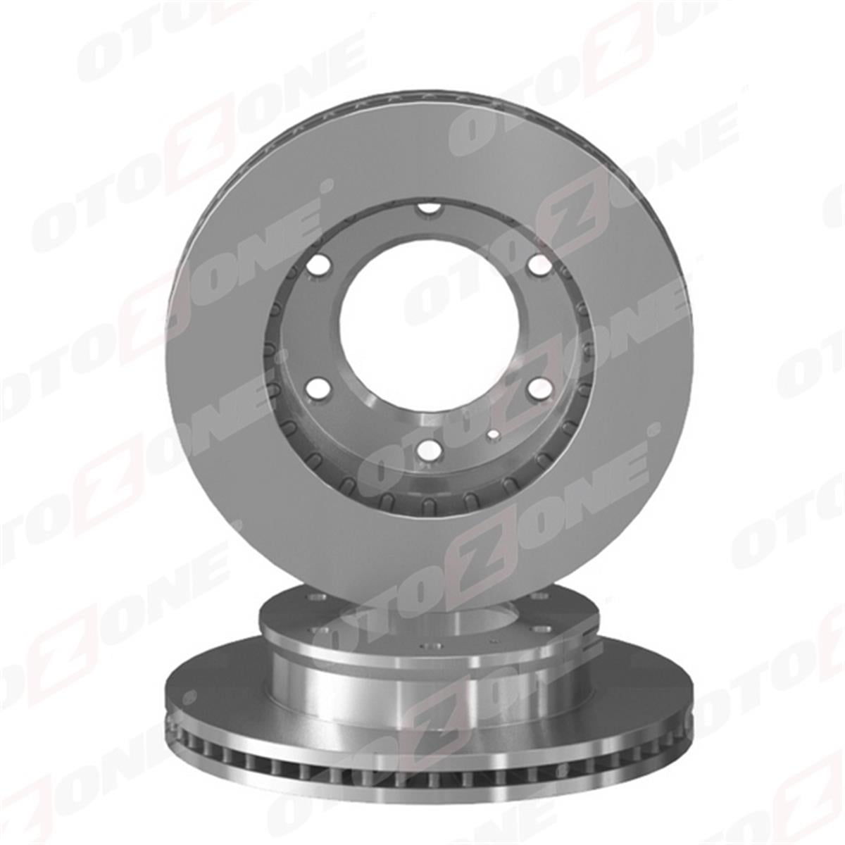 Mazda B2500 Ford Ranger Fren Disk Aynası Ön 6M341027da-4429562-1490412