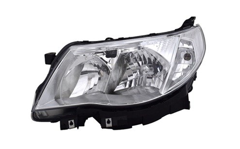 Subaru Forester Ön Far Elektrik Motorlu Sol 2008-2012 TYC